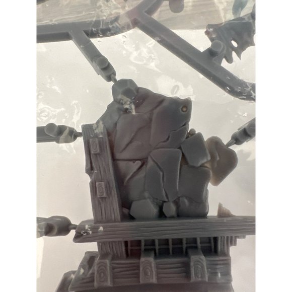 Forbidden Fortress Jorogumo Spider Queen XL Energy Pack Sealed Replacement SOB - Picture 4 of 4